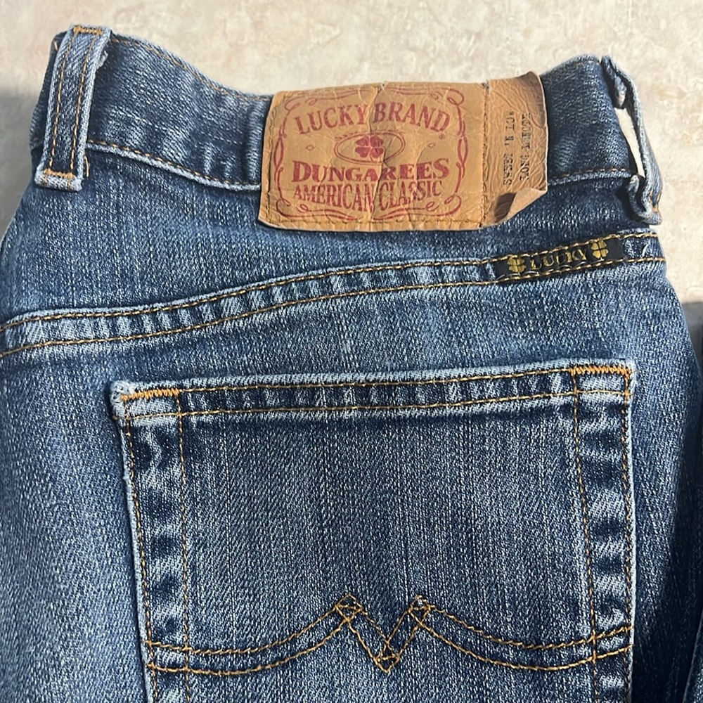 Lucky Brand ladies jeans - Picture 2 of 10